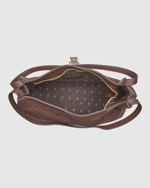 VERDE ΓΥΝΑΙΚΕΙΑ ΤΣΑΝΤΑ ΩΜΟΥ 16-0008260  ΚΑΦΕ