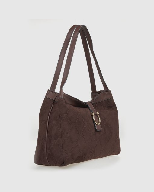 VERDE ΓΥΝΑΙΚΕΙΑ ΤΣΑΝΤΑ ΩΜΟΥ 16-0008260  ΚΑΦΕ