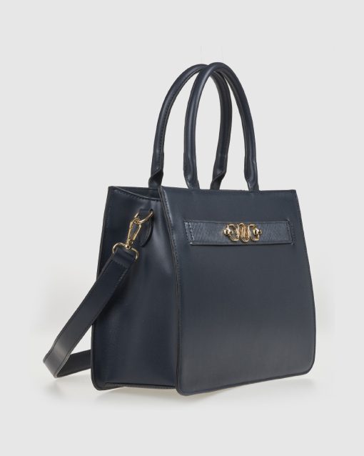 VERDE ΓΥΝΑΙΚΕΙΑ ΤΣΑΝΤΑ ΧΕΙΡΟΣ 16-0008270 ΜΠΛΕ