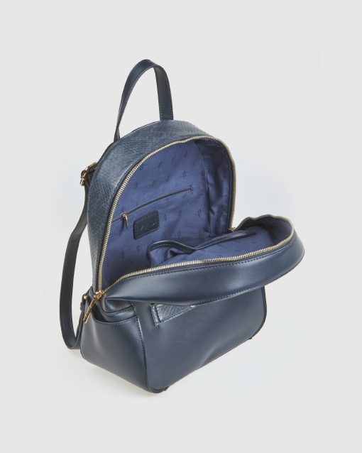 VERDE ΓΥΝΑΙΚΕΙΟ ΣΑΚΙΔΙΟ ΠΛΑΤΗΣ 16-0008271 ΜΠΛΕ