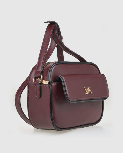 VERDE ΓΥΝΑΙΚΕΙΑ ΤΣΑΝΤΑ ΧΙΑΣΤΙ 16-0008275 ΜΠΟΡΝΤΟ