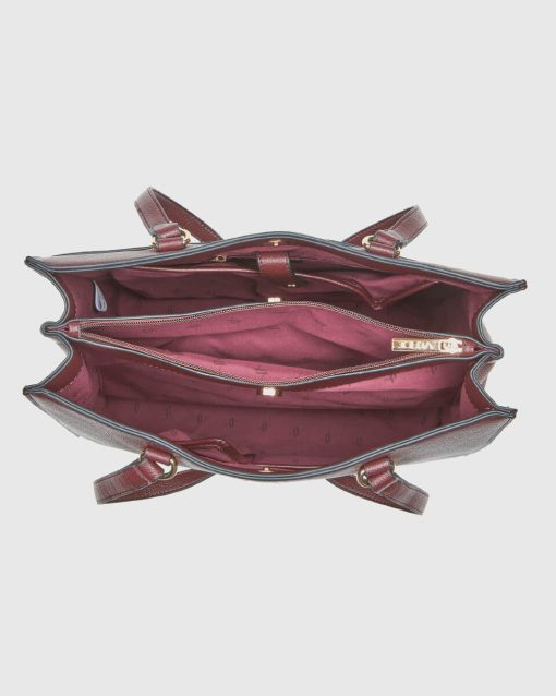 VERDE ΓΥΝΑΙΚΕΙΑ ΤΣΑΝΤΑ ΩΜΟΥ 16-0008286 ΜΠΟΡΝΤΟ