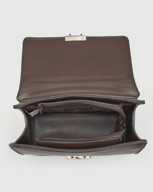 VERDE ΓΥΝΑΙΚΕΙΑ ΤΣΑΝΤΑ ΩΜΟΥ 16-0008305 ANIMAL PRINT