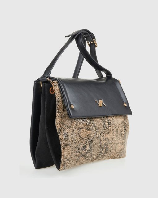 VERDE ΓΥΝΑΙΚΕΙΑ ΤΣΑΝΤΑ ΧΙΑΣΤΙ 16-0008323 ANIMAL PRINT