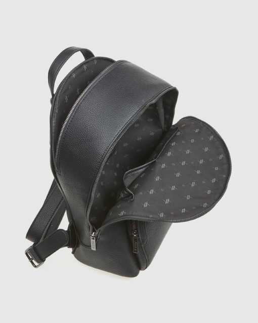 VERDE ΓΥΝΑΙΚΕΙΟ ΣΑΚΙΔΙΟ ΠΛΑΤΗΣ 16-0008170 ΜΑΥΡΟ