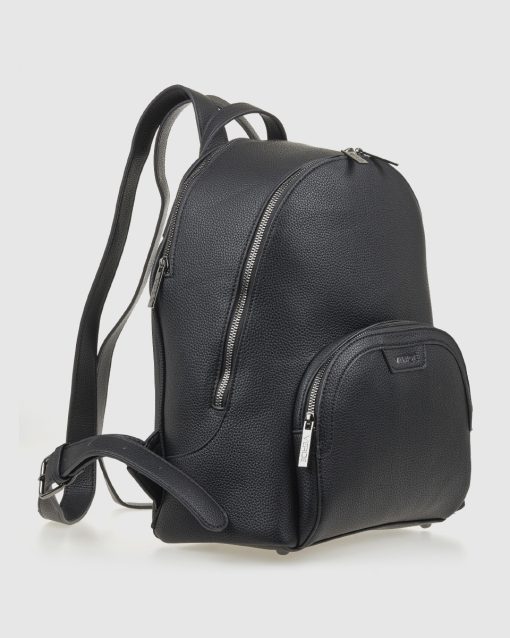 VERDE ΓΥΝΑΙΚΕΙΟ ΣΑΚΙΔΙΟ ΠΛΑΤΗΣ 16-0008170 ΜΑΥΡΟ