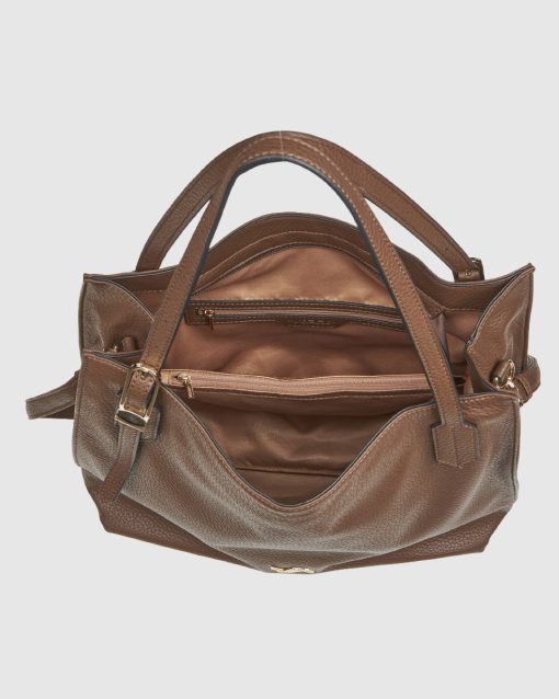 VERDE ΓΥΝΑΙΚΕΙΑ ΤΣΑΝΤΑ ΩΜΟΥ 16-0008208 ΚΑΦΕ