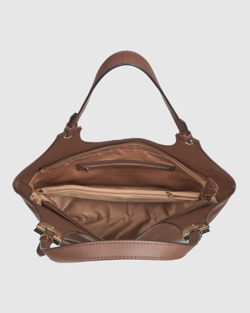 VERDE ΓΥΝΑΙΚΕΙΑ ΤΣΑΝΤΑ ΩΜΟΥ 16-0008209 ΚΑΦΕ