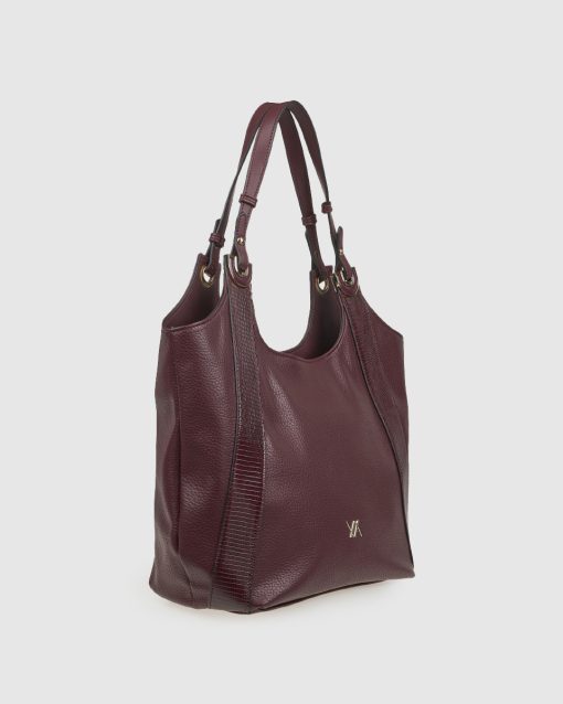 VERDE ΓΥΝΑΙΚΕΙΑ ΤΣΑΝΤΑ ΩΜΟΥ 16-0008209 ΜΠΟΡΝΤΟ