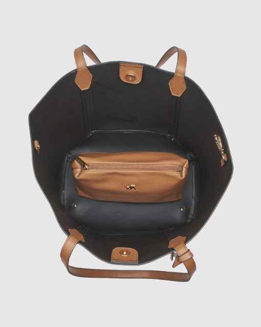 VERDE ΓΥΝΑΙΚΕΙΑ ΤΣΑΝΤΑ ΩΜΟΥ 16-0008251 ΚΑΦΕ