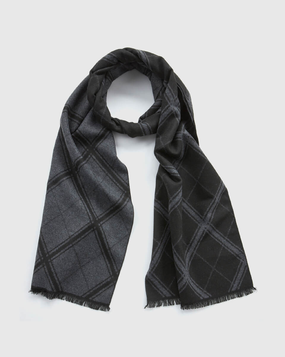 Verde Ανδρικο Κασκολ 59-0000103  Μαυρο