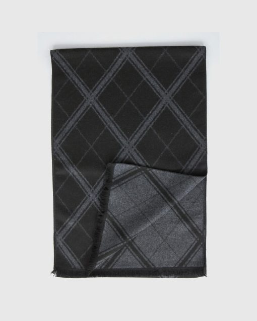 VERDE ΑΝΔΡΙΚΟ ΚΑΣΚΟΛ 59-0000103  ΜΑΥΡΟ