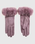 Verde Γυναικεια Γαντια 02-0000800 Λιλα