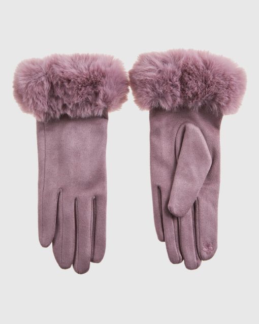 VERDE ΓΥΝΑΙΚΕΙΑ ΓΑΝΤΙΑ 02-0000800 ΛΙΛΑ