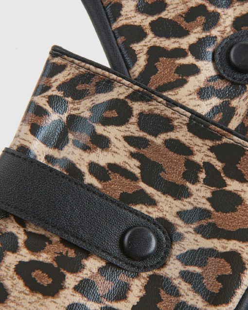 VERDE ΓΥΝΑΙΚΕΙΑ ΓΑΝΤΙΑ 02-0000816 ΜΑΥΡΟ