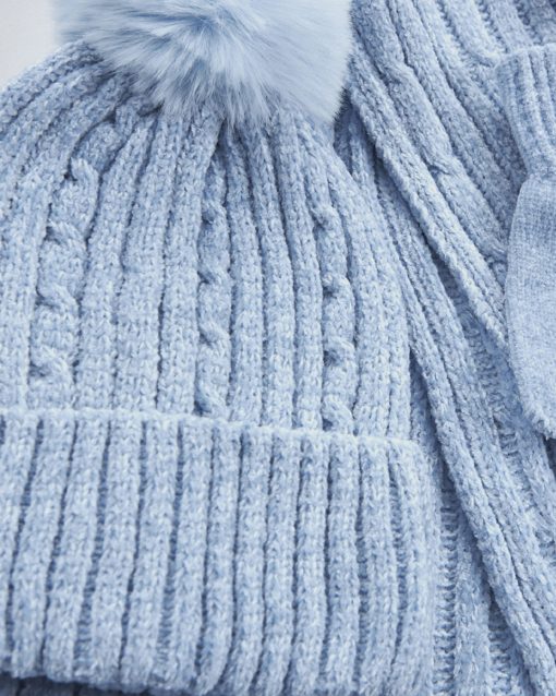 VERDE ΣΕΤ ΚΑΣΚΟΛ ΣΚΟΥΦΟΣ ΓΑΝΤΙΑ 06-0001287 ΓΑΛΑΖΙΟ