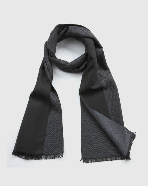 VERDE ΑΝΔΡΙΚΟ ΚΑΣΚΟΛ 59-0000110  ΜΑΥΡΟ