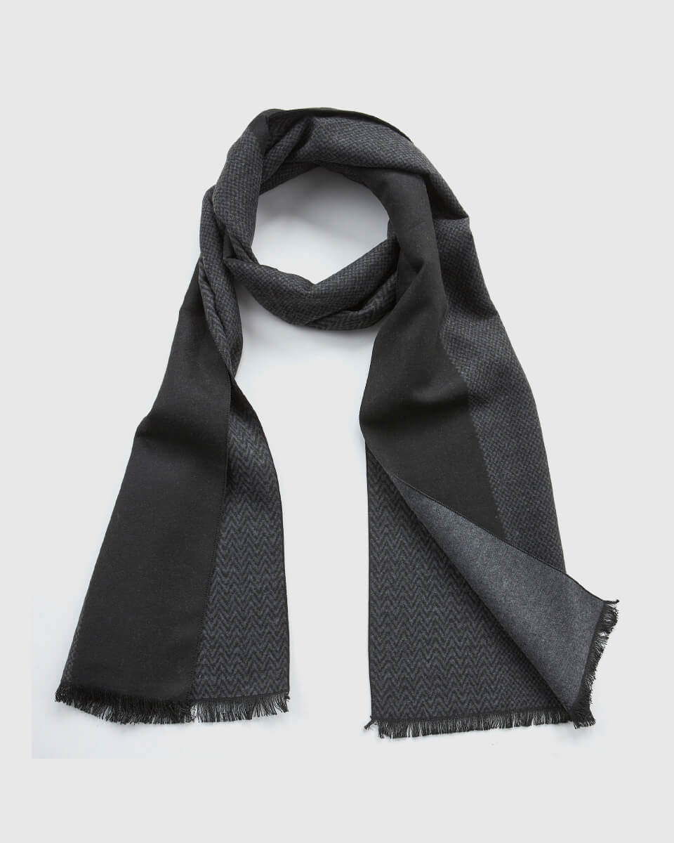 Verde Ανδρικο Κασκολ 59-0000110  Μαυρο