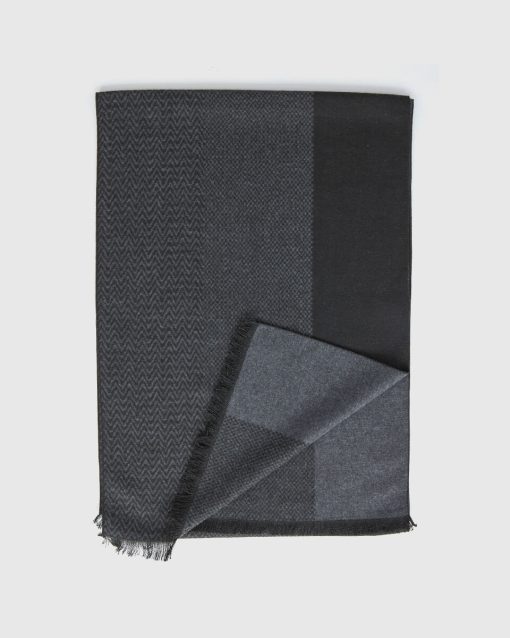 VERDE ΑΝΔΡΙΚΟ ΚΑΣΚΟΛ 59-0000110  ΜΑΥΡΟ