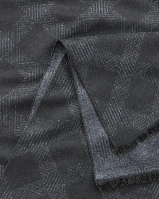 VERDE ΑΝΔΡΙΚΟ ΚΑΣΚΟΛ 59-0000111  ΜΑΥΡΟ