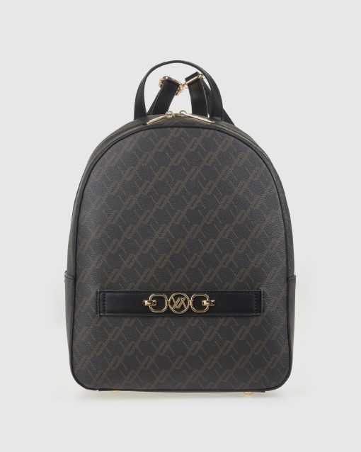 VERDE ΓΥΝΑΙΚΕΙΟ ΣΑΚΙΔΙΟ ΠΛΑΤΗΣ 16-0008146 ΜΑΥΡΟ