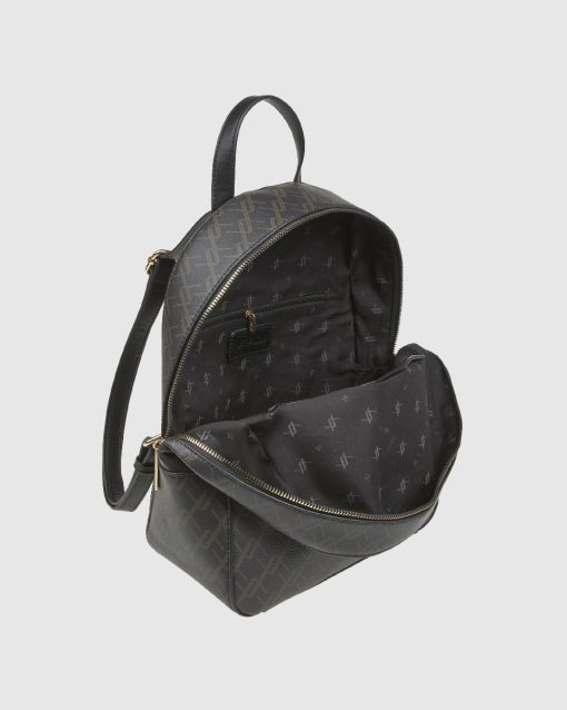 VERDE ΓΥΝΑΙΚΕΙΟ ΣΑΚΙΔΙΟ ΠΛΑΤΗΣ 16-0008146 ΜΑΥΡΟ