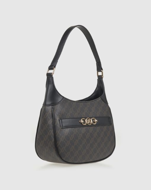 VERDE ΓΥΝΑΙΚΕΙΑ ΤΣΑΝΤΑ ΩΜΟΥ 16-0008148 ΜΑΥΡΟ