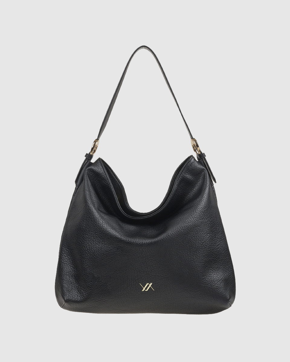 Verde Γυναικεια Τσαντα Ωμου 16-0008202 Μαυρο