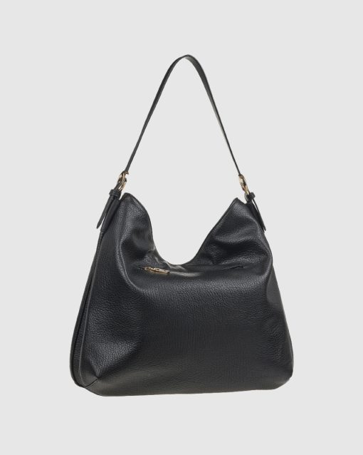 VERDE ΓΥΝΑΙΚΕΙΑ ΤΣΑΝΤΑ ΩΜΟΥ 16-0008202 ΜΑΥΡΟ