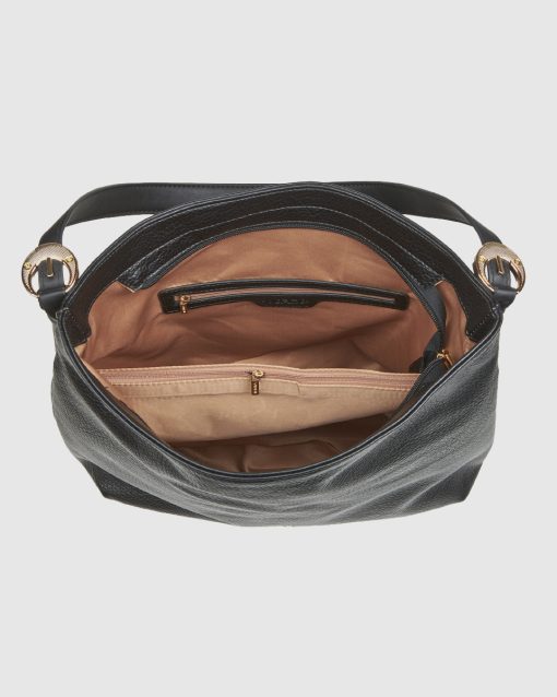 VERDE ΓΥΝΑΙΚΕΙΑ ΤΣΑΝΤΑ ΩΜΟΥ 16-0008202 ΜΑΥΡΟ