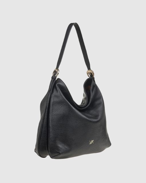 VERDE ΓΥΝΑΙΚΕΙΑ ΤΣΑΝΤΑ ΩΜΟΥ 16-0008202 ΜΑΥΡΟ