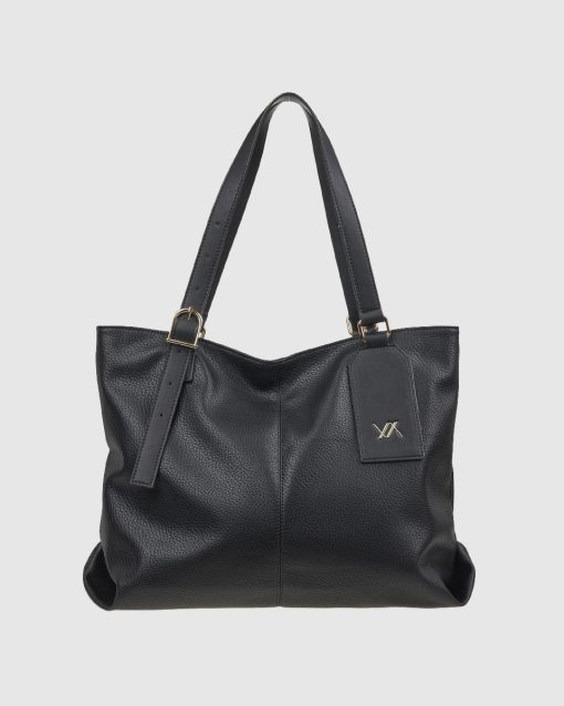 VERDE ΓΥΝΑΙΚΕΙΑ ΤΣΑΝΤΑ ΩΜΟΥ 16-0008206 ΜΑΥΡΟ