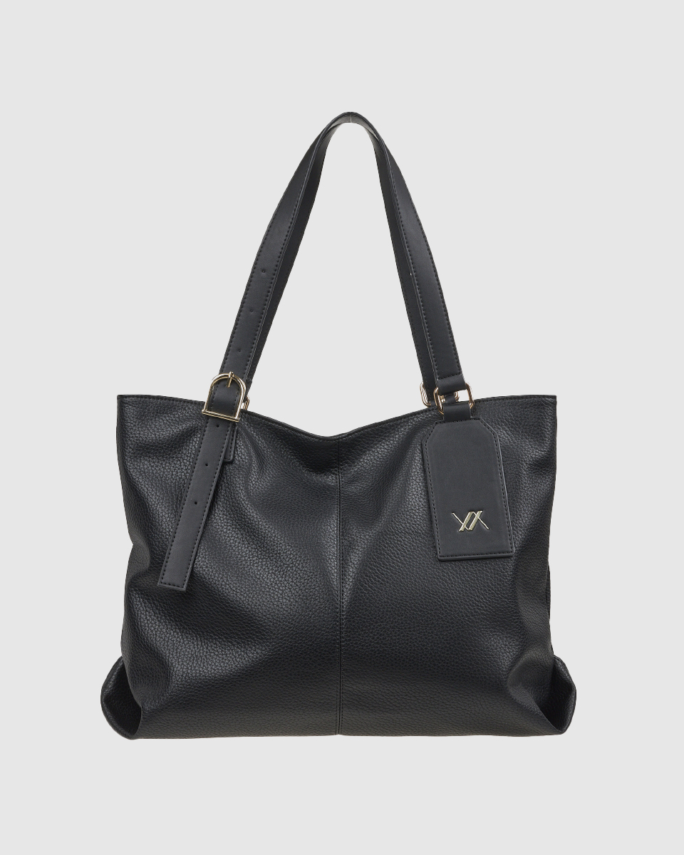 Verde Γυναικεια Τσαντα Ωμου 16-0008206 Μαυρο