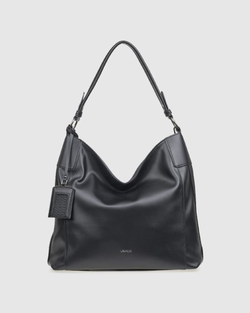 VERDE ΓΥΝΑΙΚΕΙΑ ΤΣΑΝΤΑ ΩΜΟΥ 16-0008207 ΜΑΥΡΟ