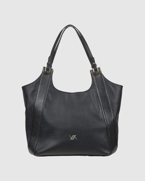 VERDE ΓΥΝΑΙΚΕΙΑ ΤΣΑΝΤΑ ΩΜΟΥ 16-0008209 ΜΑΥΡΟ