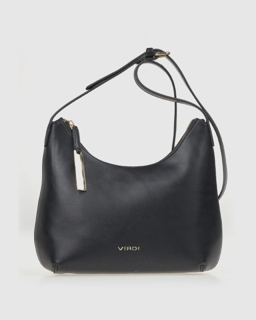 VERDE ΓΥΝΑΙΚΕΙΑ ΤΣΑΝΤΑ ΧΙΑΣΤΙ 16-0008245 ΜΑΥΡΟ