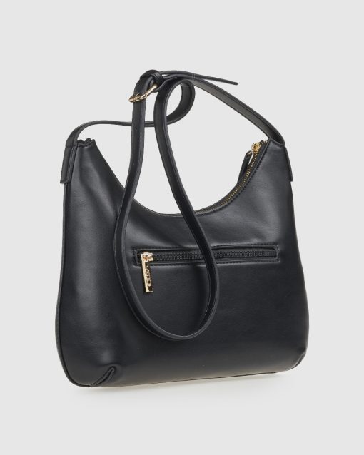 VERDE ΓΥΝΑΙΚΕΙΑ ΤΣΑΝΤΑ ΧΙΑΣΤΙ 16-0008245 ΜΑΥΡΟ