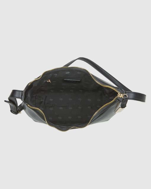 VERDE ΓΥΝΑΙΚΕΙΑ ΤΣΑΝΤΑ ΧΙΑΣΤΙ 16-0008245 ΜΑΥΡΟ