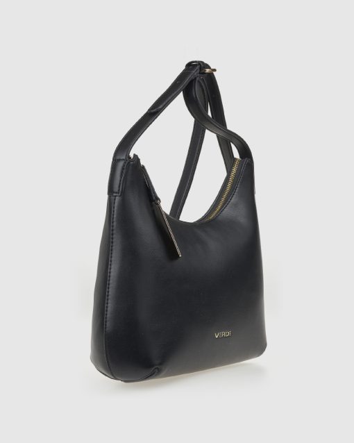 VERDE ΓΥΝΑΙΚΕΙΑ ΤΣΑΝΤΑ ΧΙΑΣΤΙ 16-0008245 ΜΑΥΡΟ