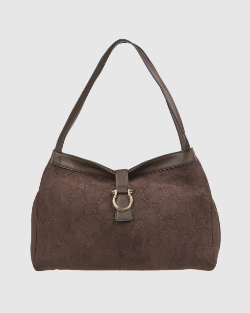 VERDE ΓΥΝΑΙΚΕΙΑ ΤΣΑΝΤΑ ΩΜΟΥ 16-0008260 ΧΑΚΙ