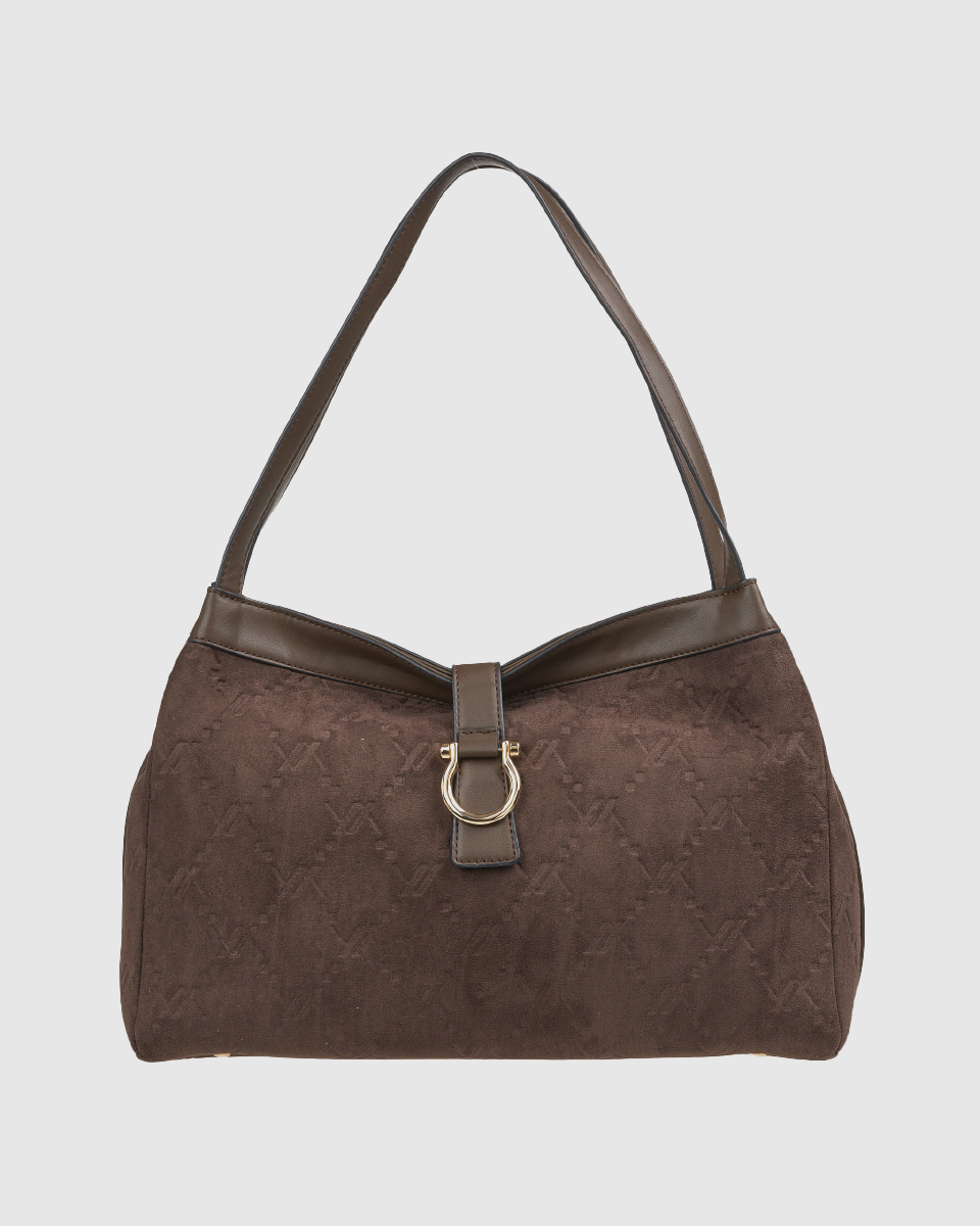 Verde Γυναικεια Τσαντα Ωμου 16-0008260  Χακι