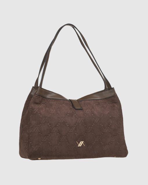 VERDE ΓΥΝΑΙΚΕΙΑ ΤΣΑΝΤΑ ΩΜΟΥ 16-0008260 ΧΑΚΙ