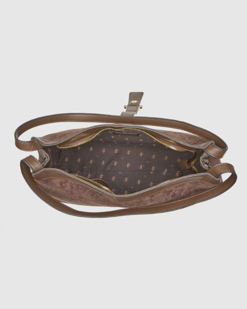 VERDE ΓΥΝΑΙΚΕΙΑ ΤΣΑΝΤΑ ΩΜΟΥ 16-0008260 ΧΑΚΙ