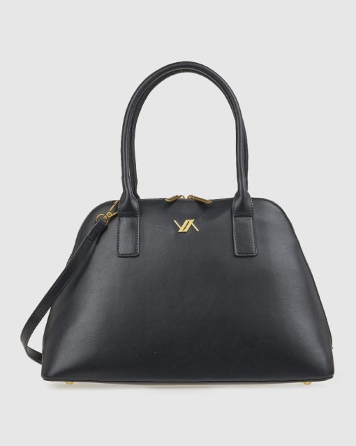 VERDE ΓΥΝΑΙΚΕΙΑ ΤΣΑΝΤΑ ΧΕΙΡΟΣ 16-0008266 ΜΑΥΡΟ