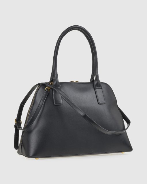 VERDE ΓΥΝΑΙΚΕΙΑ ΤΣΑΝΤΑ ΧΕΙΡΟΣ 16-0008266 ΜΑΥΡΟ