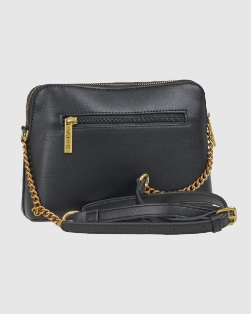 VERDE ΓΥΝΑΙΚΕΙΑ ΤΣΑΝΤΑ ΧΙΑΣΤΙ 16-0008267 ΜΑΥΡΟ