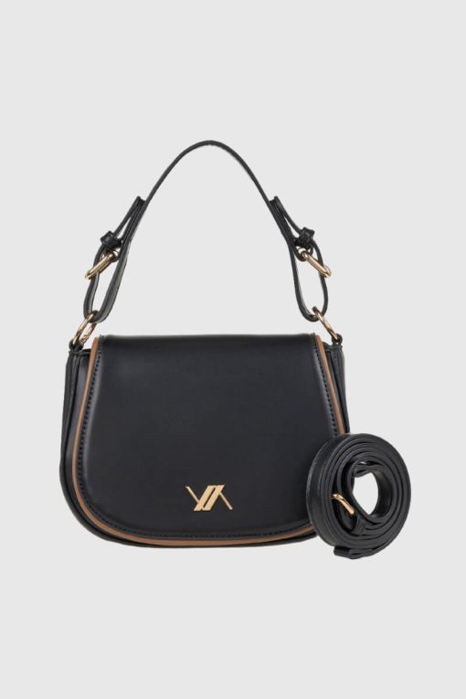 VERDE ΓΥΝΑΙΚΕΙΑ ΤΣΑΝΤΑ ΧΙΑΣΤΙ 16-0008274 ΜΑΥΡΟ