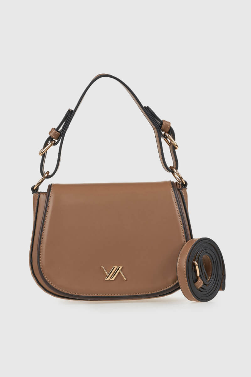 Verde Γυναικεια Τσαντα Χιαστι 16-0008274 Πουρου