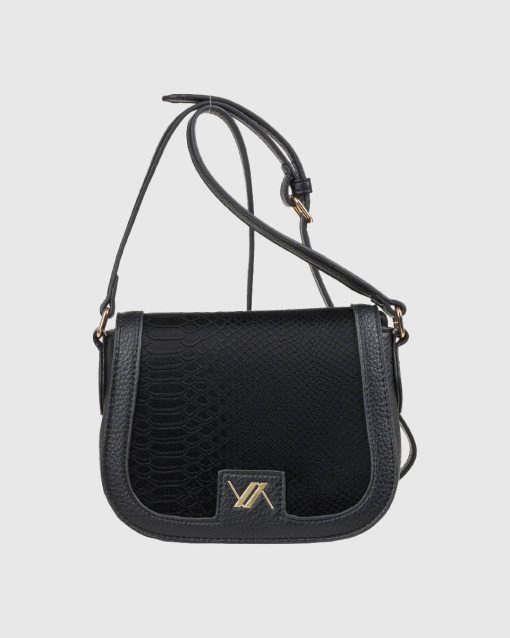 VERDE ΓΥΝΑΙΚΕΙΑ ΤΣΑΝΤΑ ΧΙΑΣΤΙ 16-0008282 ΜΑΥΡΟ