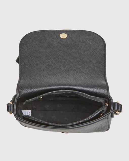 VERDE ΓΥΝΑΙΚΕΙΑ ΤΣΑΝΤΑ ΧΙΑΣΤΙ 16-0008282 ΜΑΥΡΟ